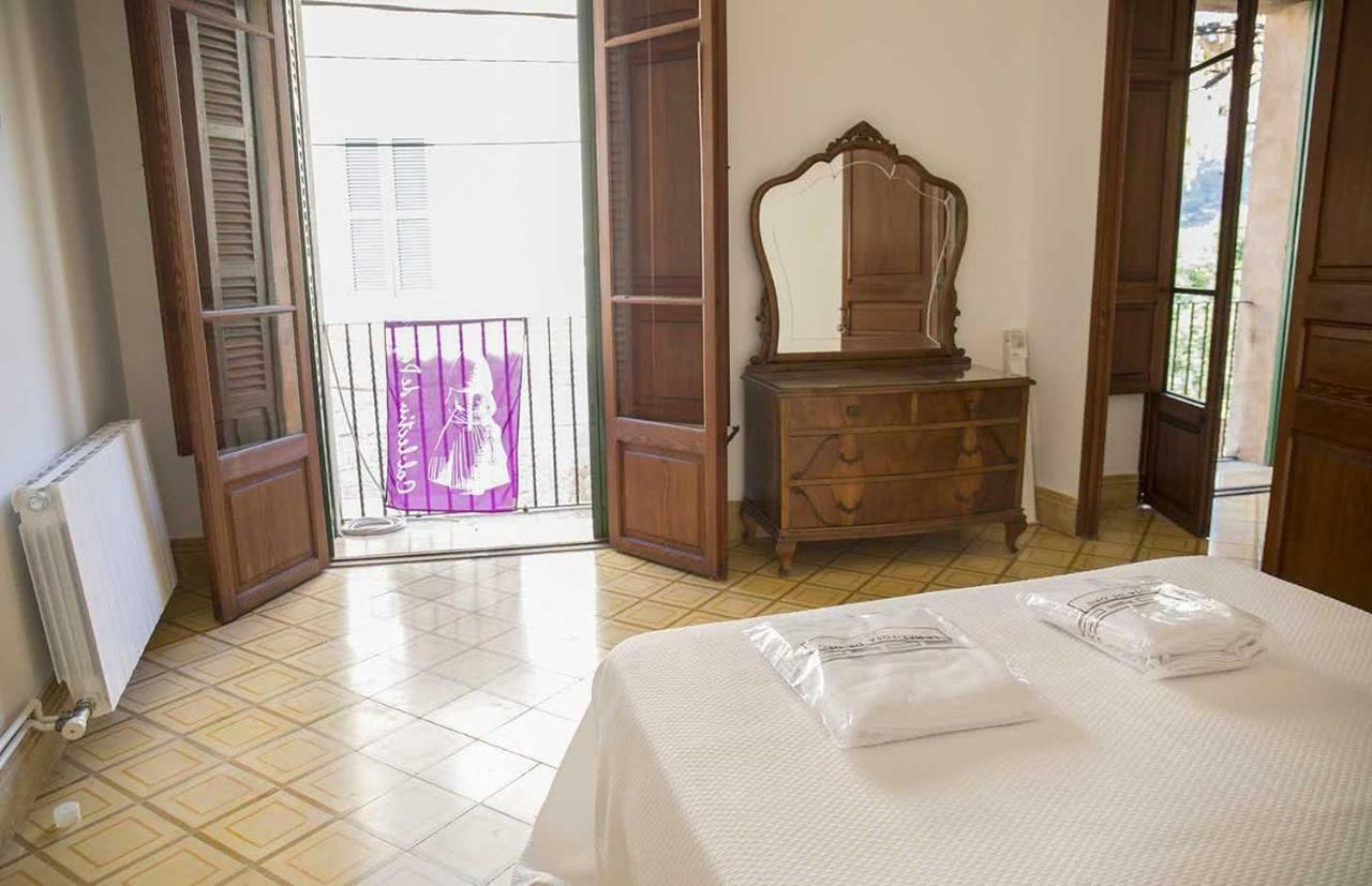 Hiker'S Townhouse Villa Sóller Buitenkant foto