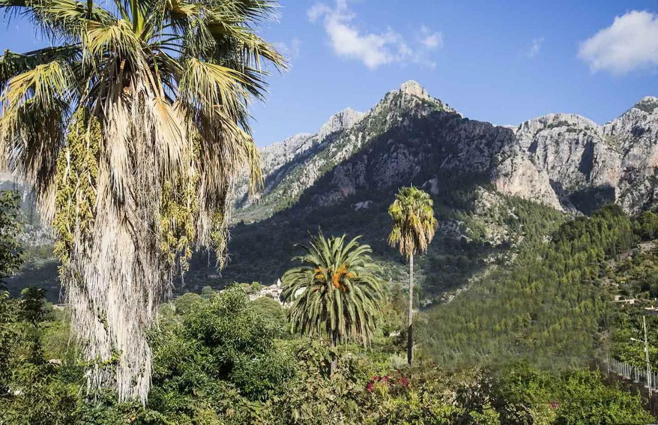 Hiker'S Townhouse Villa Sóller Buitenkant foto